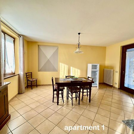 카노비오 Casa Vista Castelli 아파트 외부 사진