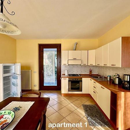 카노비오 Casa Vista Castelli 아파트 외부 사진