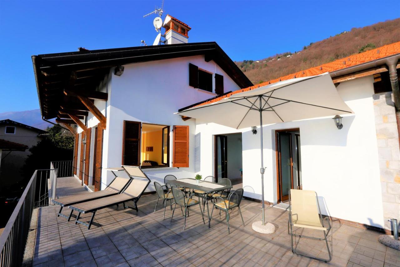 카노비오 Casa Vista Castelli 아파트 외부 사진