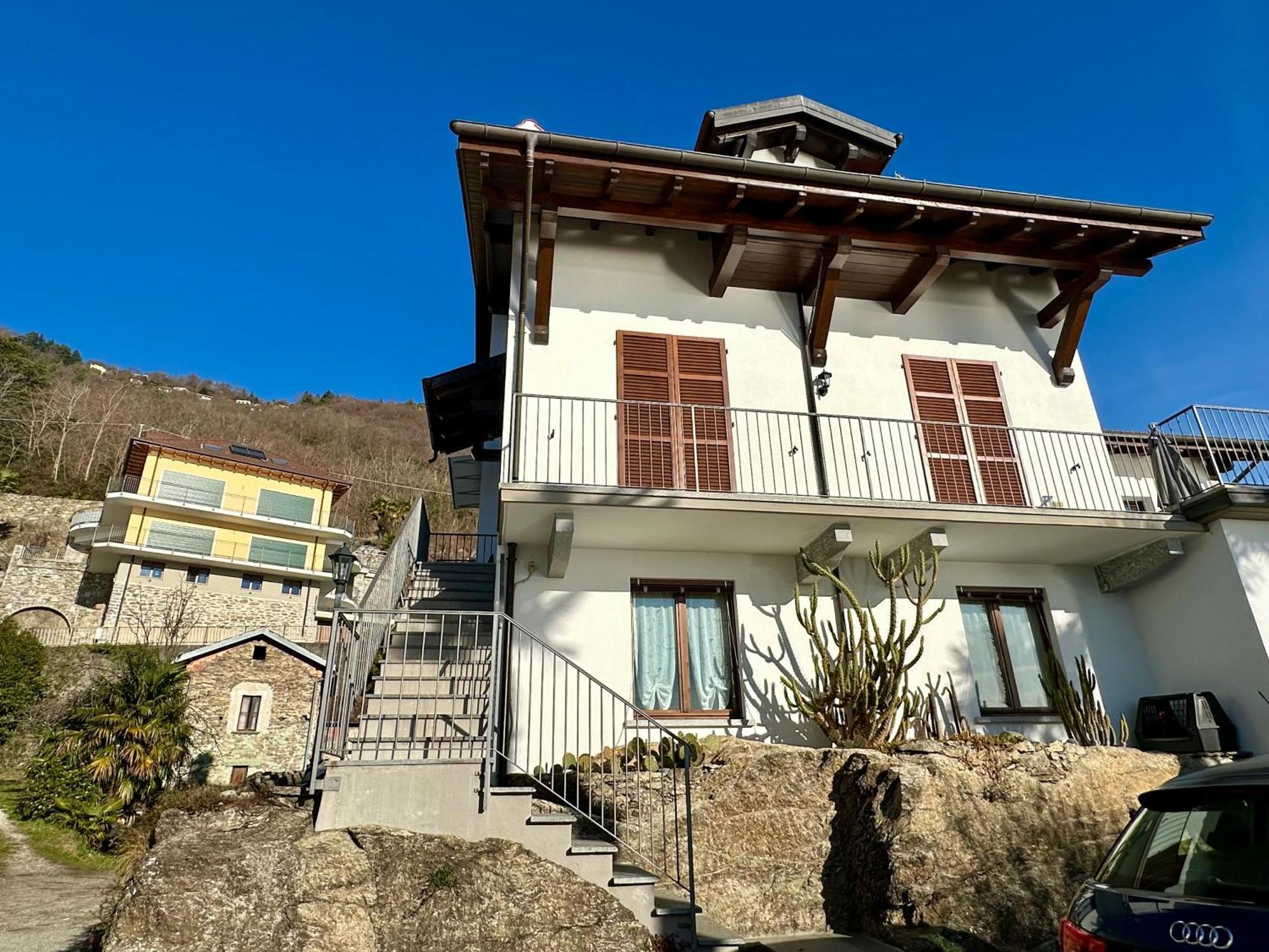 카노비오 Casa Vista Castelli 아파트 외부 사진