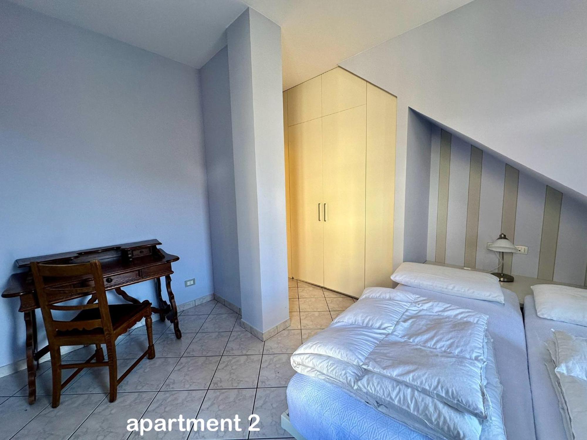 카노비오 Casa Vista Castelli 아파트 외부 사진