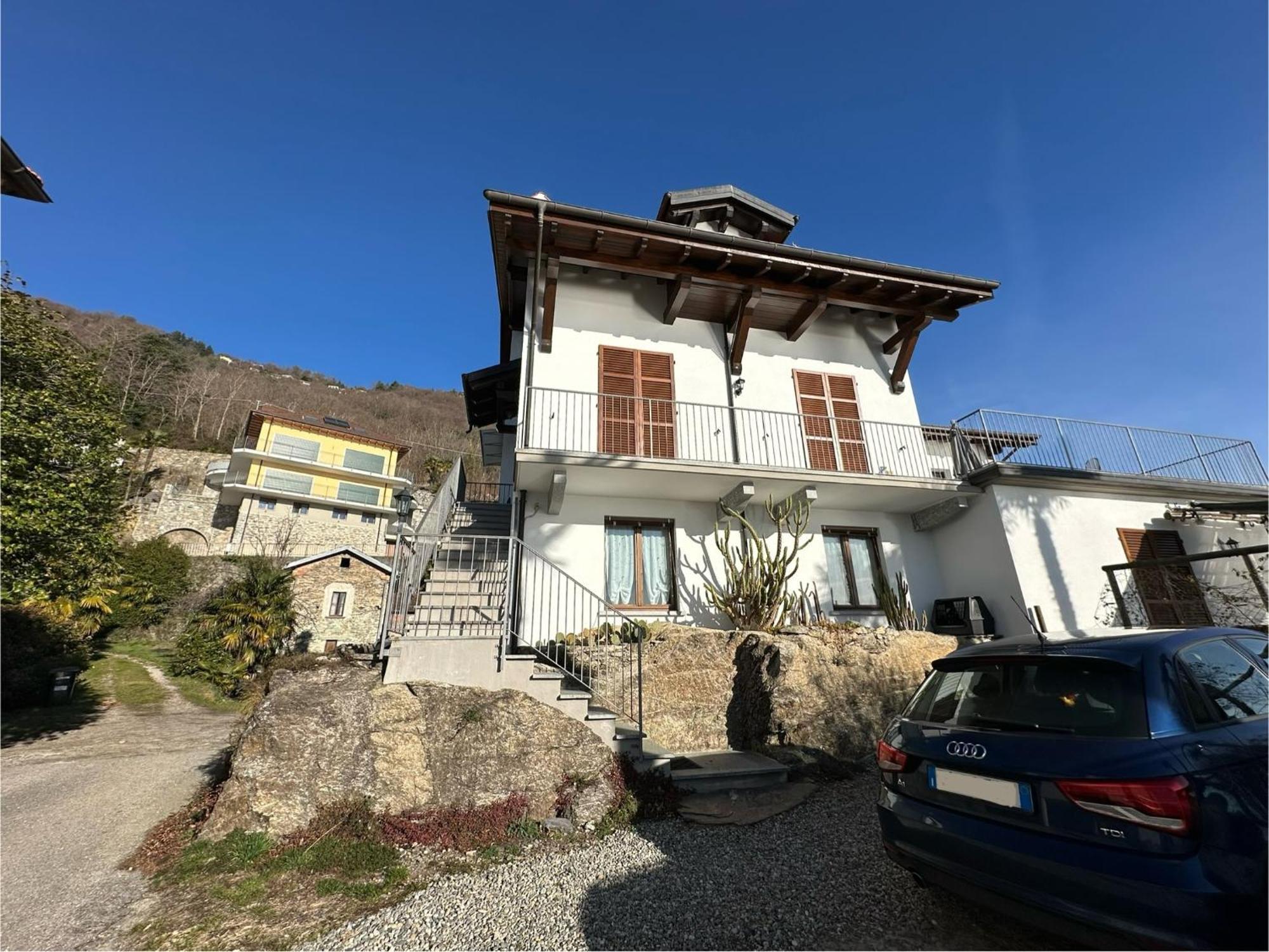 카노비오 Casa Vista Castelli 아파트 외부 사진